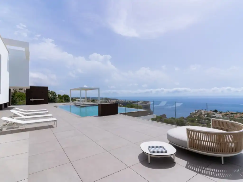 Casa con piscina in vendita a Cumbre del Sol, imagen 23