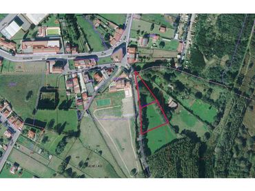 Terreny rústic en venda a Rúa Alcalde Espiñeira 270