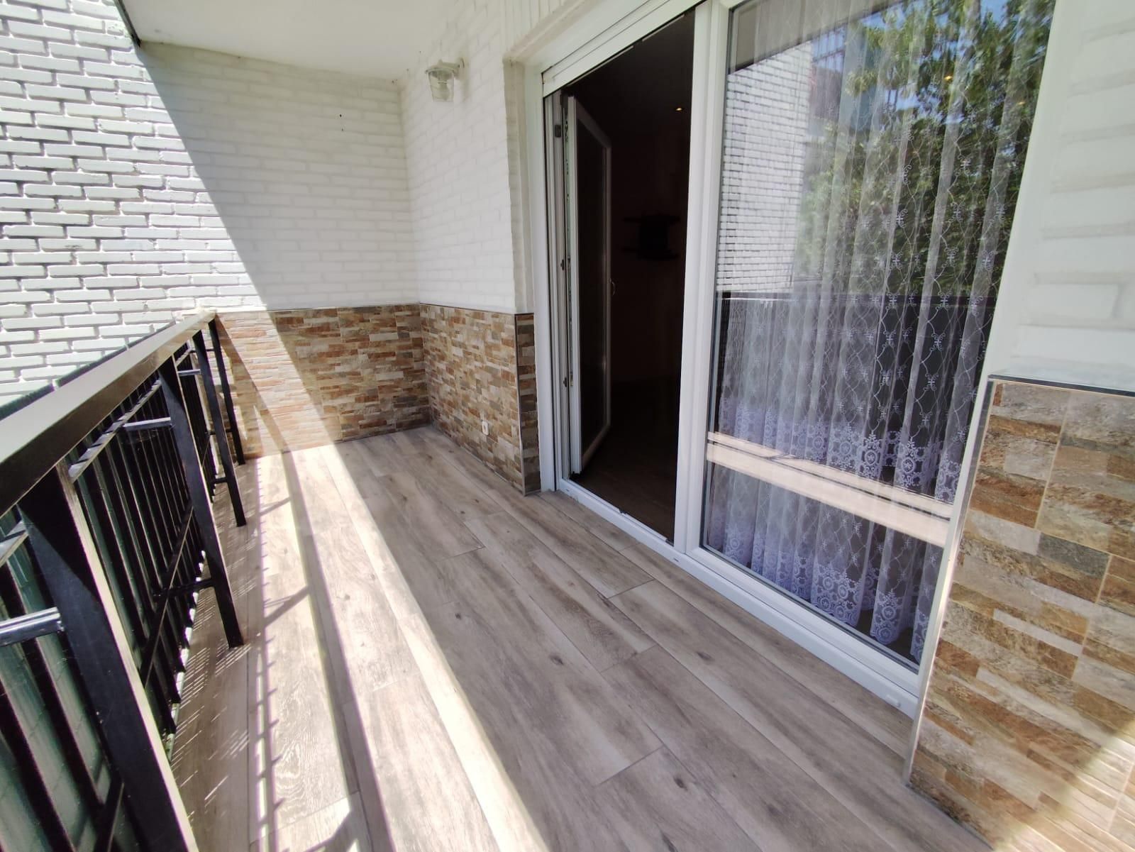 Balcony of Flat for sale in Collado Villalba  with Terrace, Balcony and Community pool