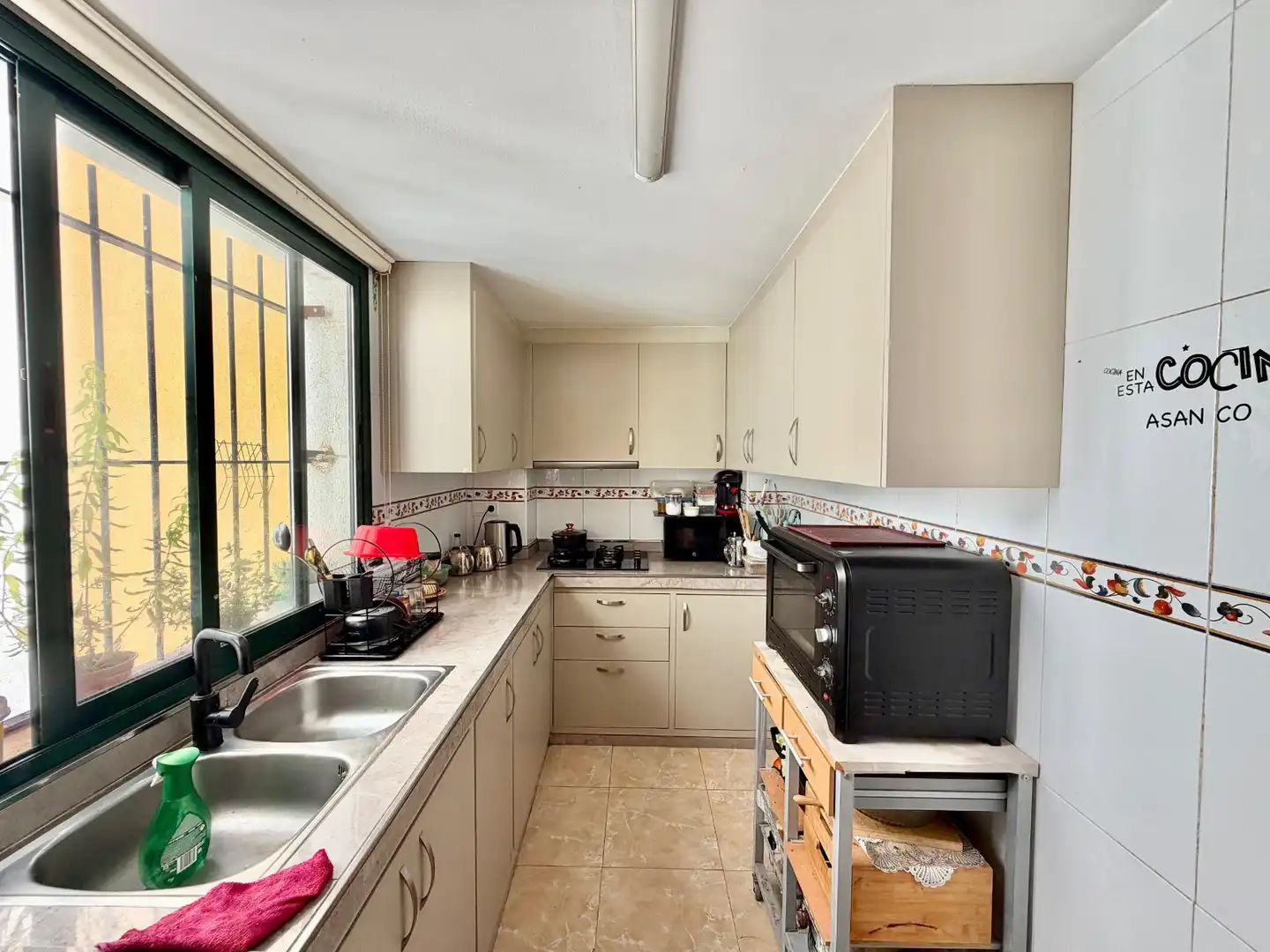 Cocina de Ático en venta en Torre-Pacheco con Calefacción, Terraza y Amueblado