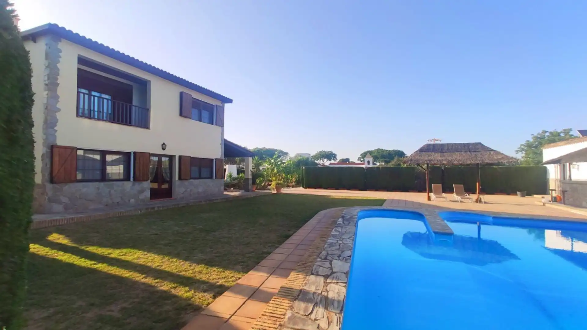 Finca rústica en venta en Las Tres Piedras - Costa Ballena