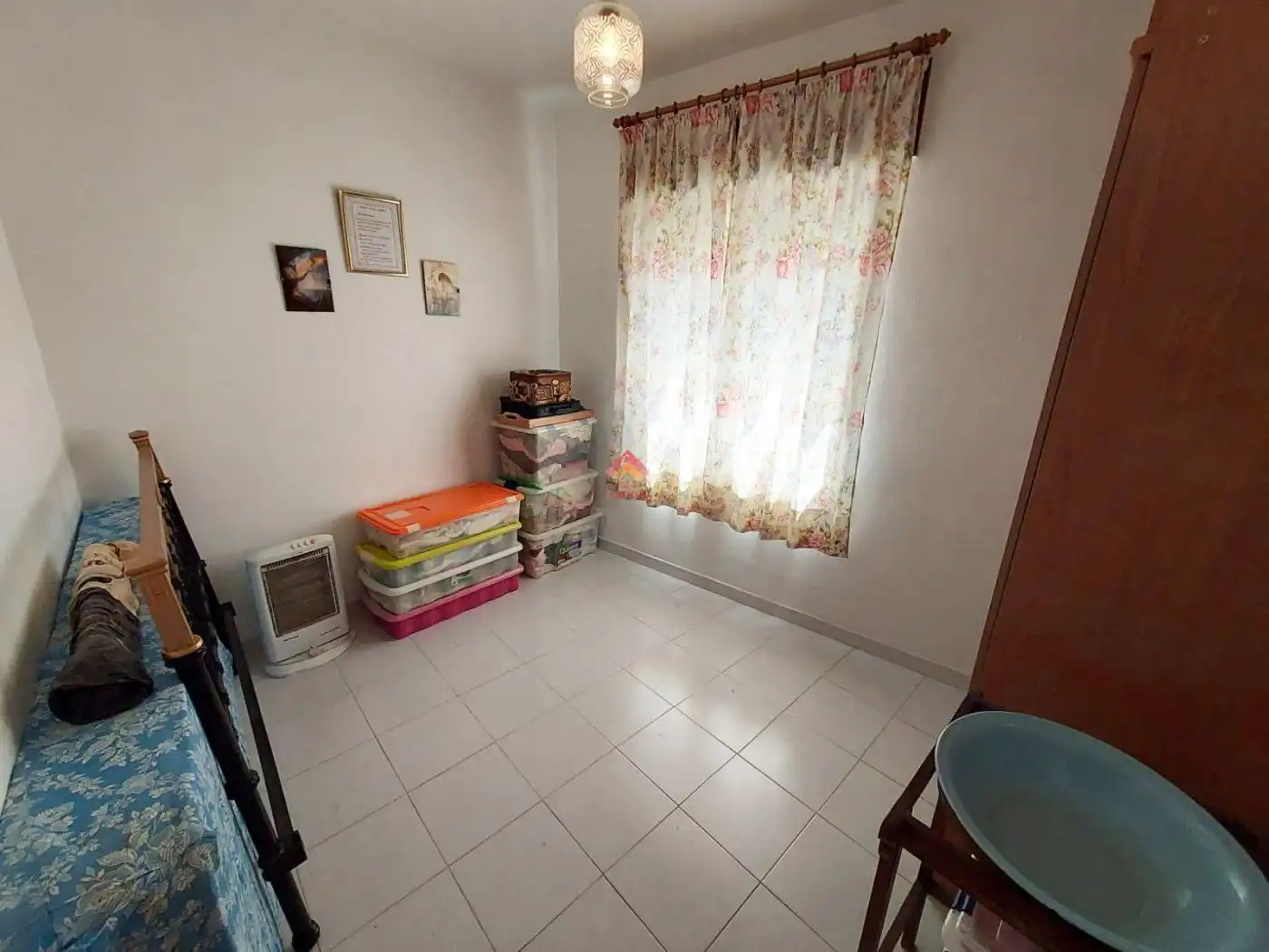 Dormitori de Casa o xalet en venda en Ronda amb Moblat i Balcó