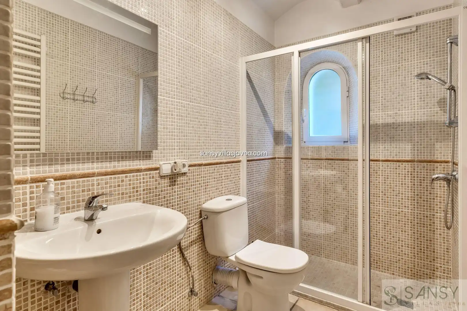 Bany de Casa o xalet en venda en Jávea / Xàbia amb Aire condicionat i Traster