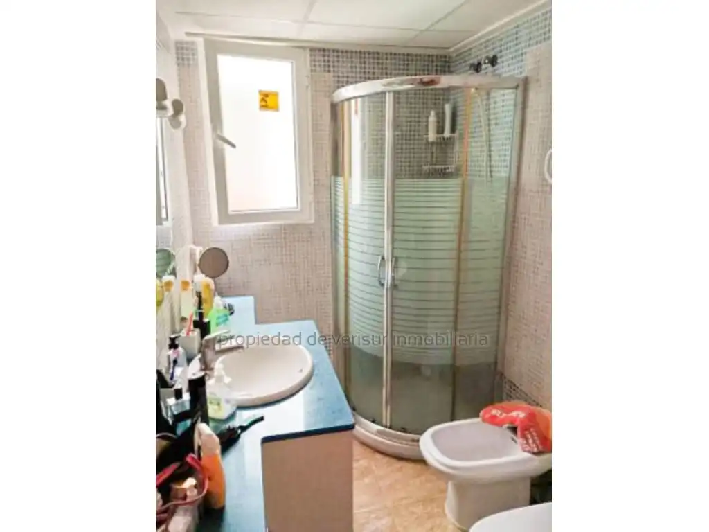 Badezimmer von Wohnung zur Miete in Águilas mit Klimaanlage, Möbliert und Balkon