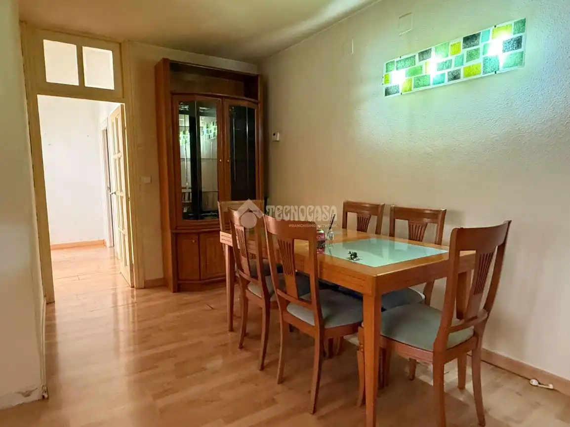 Dining room of Flat for sale in Alcalá de Henares  with Heating