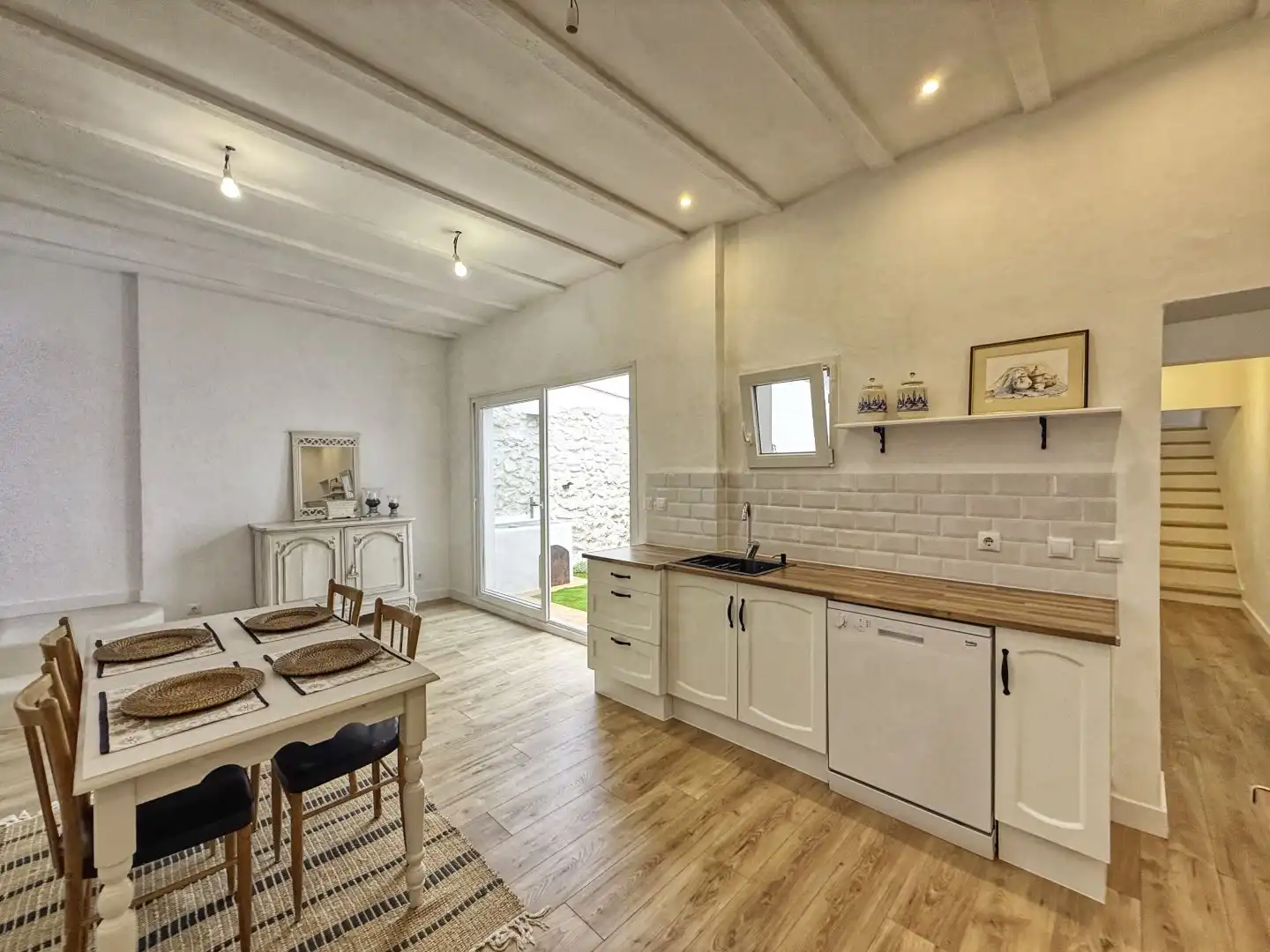 Kitchen of Country homes for sale in Ondara  with Air Conditioner, Heating and Terrace