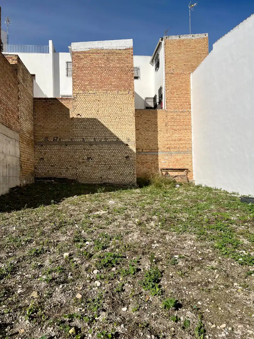 Terrenos y solares en venta en Estepa