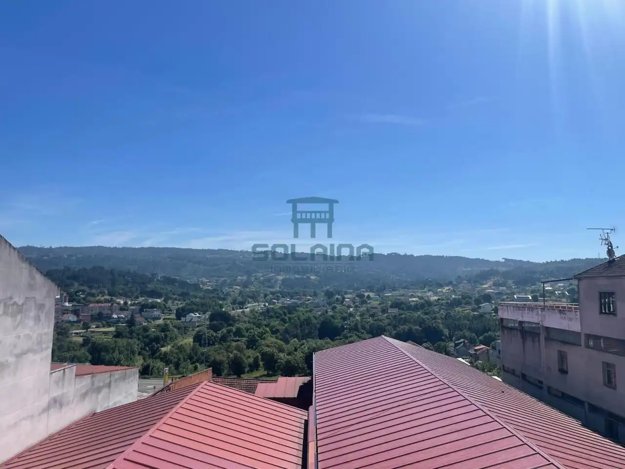 Flat with lift for sale in San Cibrao das Viñas, imagen 4