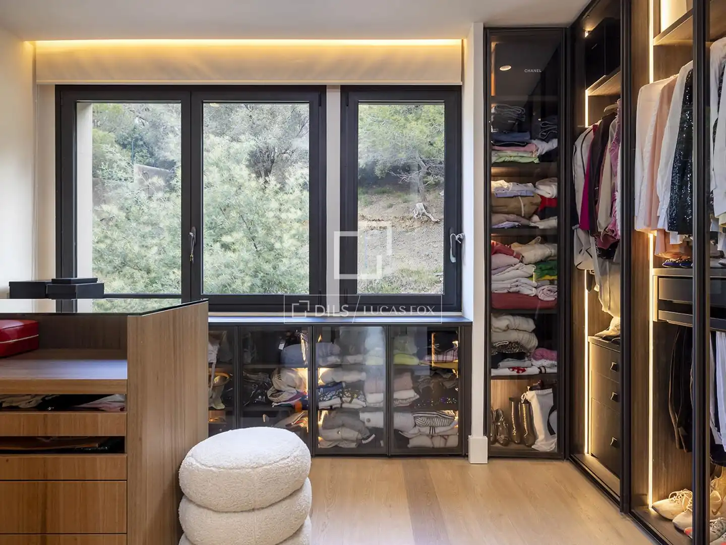 Habitación de Casa o chalet en venta en Barcelona con Aire acondicionado, Calefacción y Jardín privado
