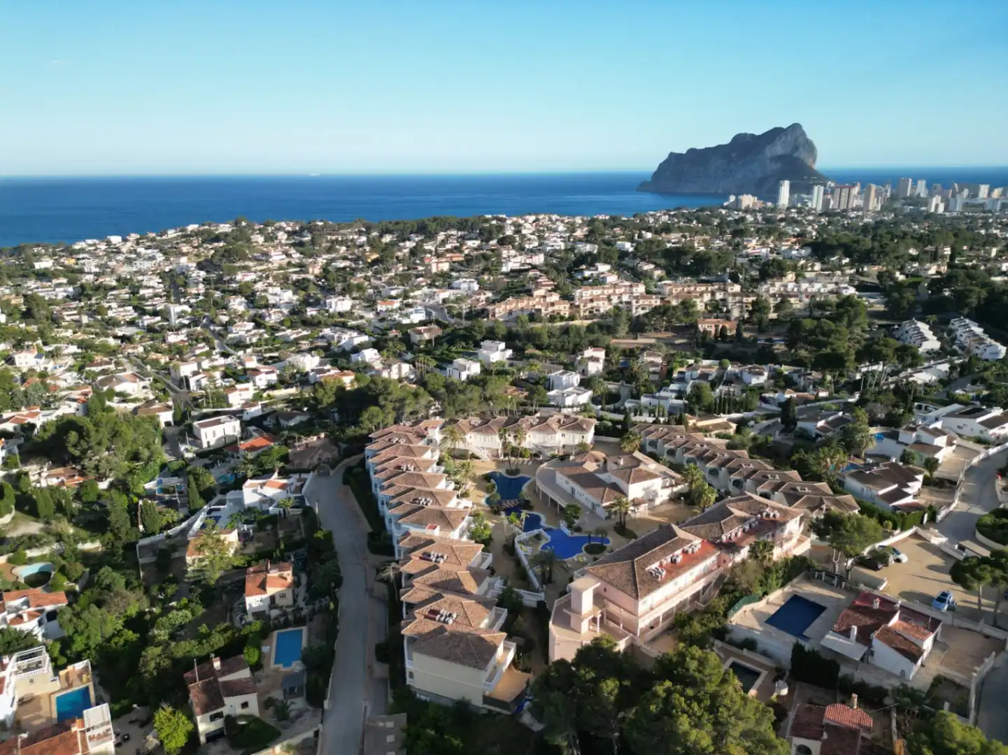 Apartamento con piscina en venta en La Fustera, imagen 10