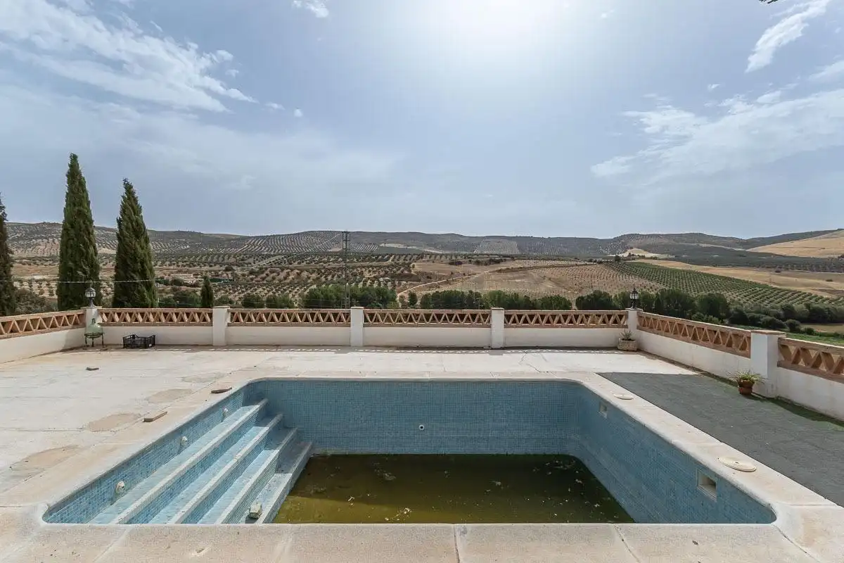 Villa mit Pool zum Verkauf in Santa Cruz del Comercio, imagen 30