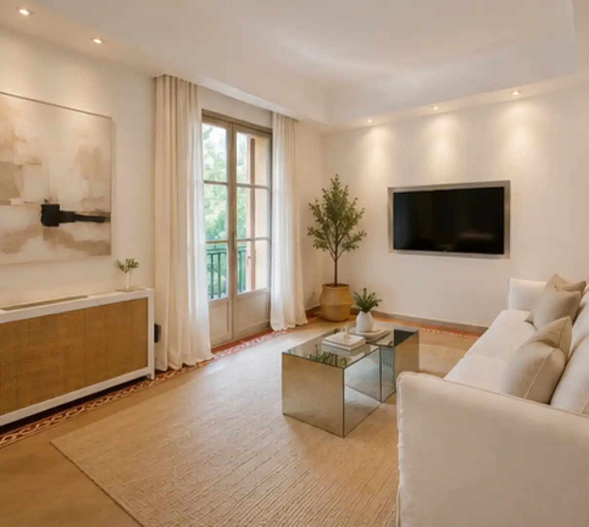 Flat with terrace for sale in Palma de Mallorca - Paseo del Born, imagen 7