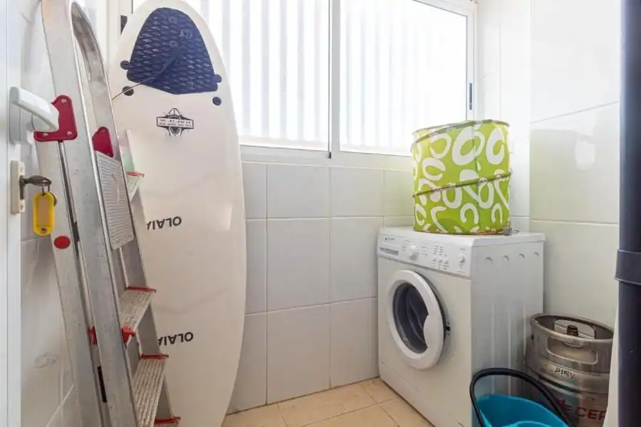 Terrassa de Apartament en venda en Pueblo Latino