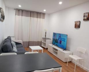 Living room of Flat to rent in Ciudad Real Capital  with Heating and Terrace