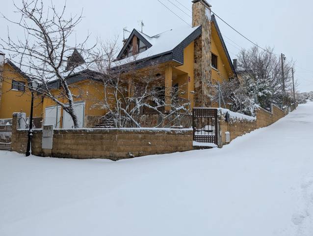 Casa-chalet en Venta en Santa María de la Alameda