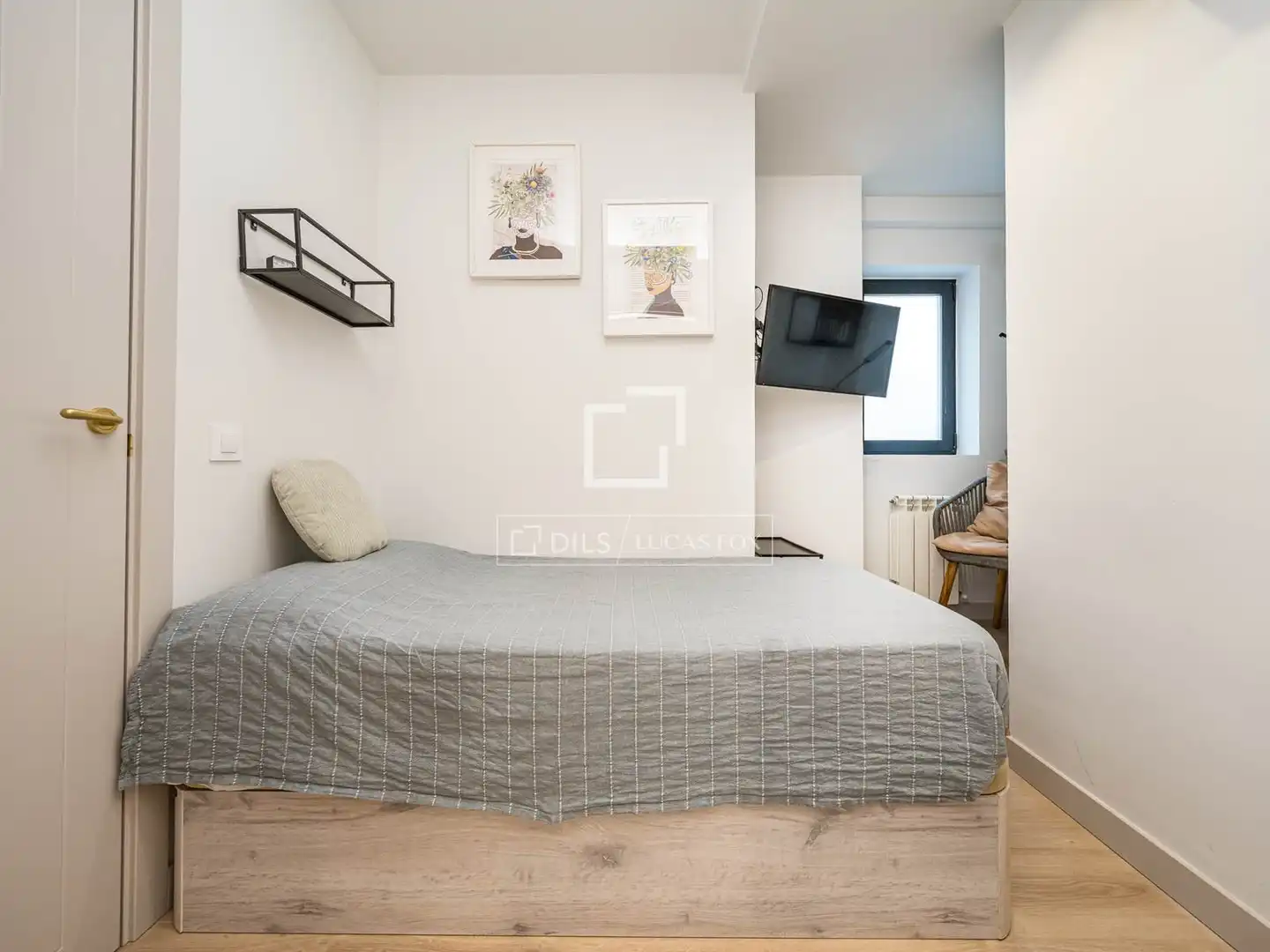 Piso con ascensor en venta en Barrio de Salamanca, imagen 50