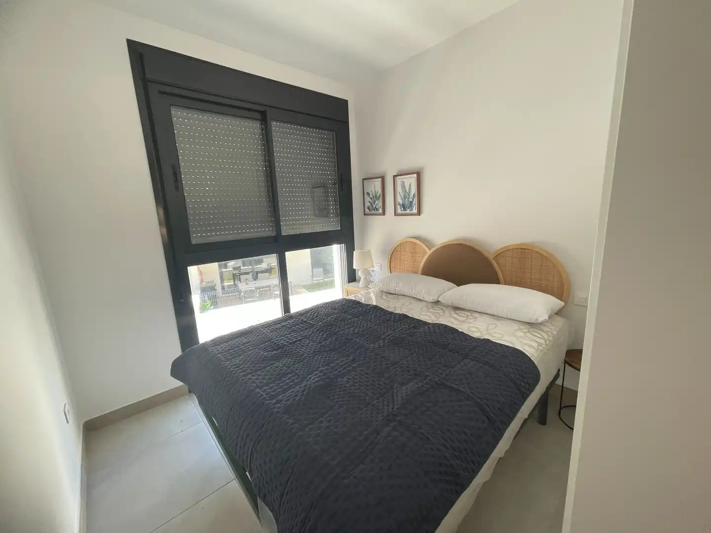 Dormitori de Apartament en venda en Orihuela amb Aire condicionat, Moblat i Piscina comunitària