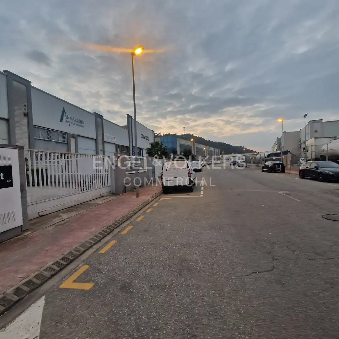 Nau industrial en venda a Martorell, imagen 5
