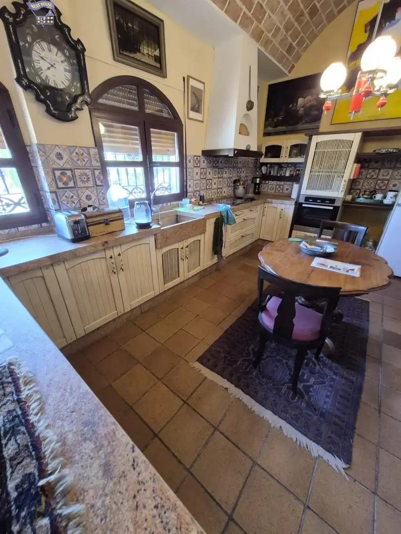 Casa rústica amb jardí en venda a Arcos de la Frontera, imagen 38