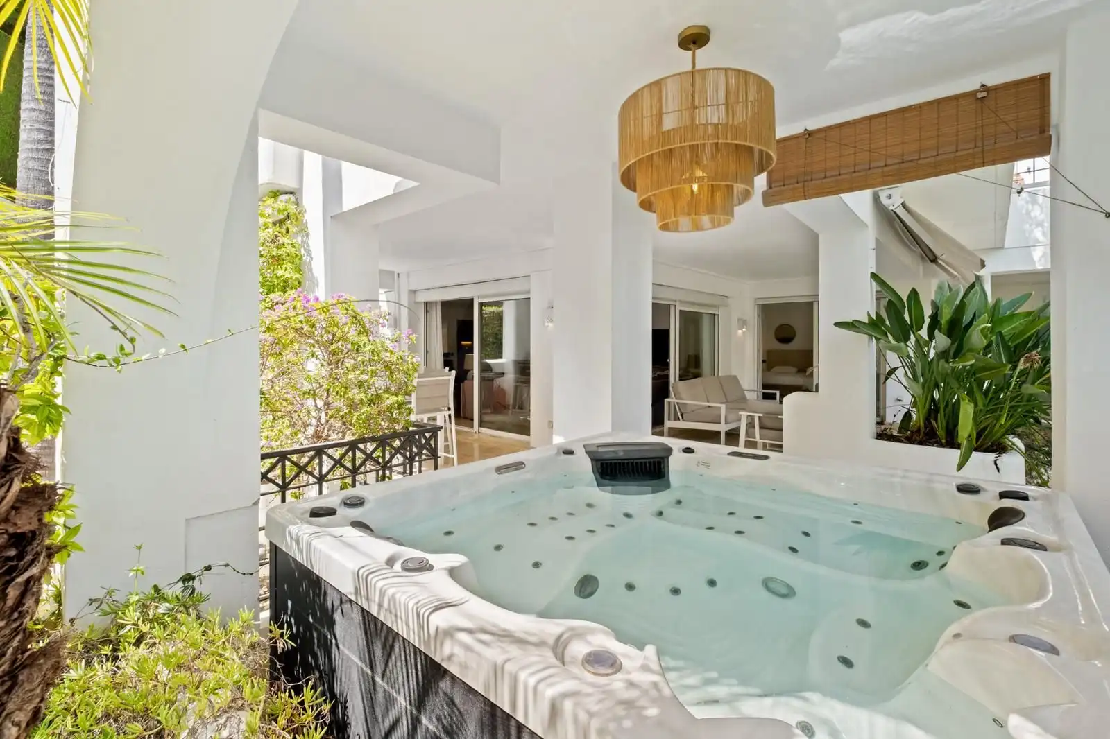 Piso con piscina en venta en Río Real - Los Monteros, imagen 27