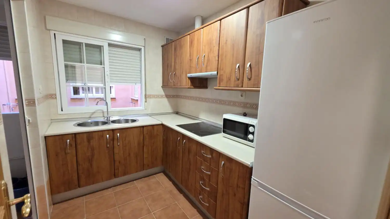 Pis amb terrassa de lloguer a Residencial Triana - Barrio Alto, imagen 4