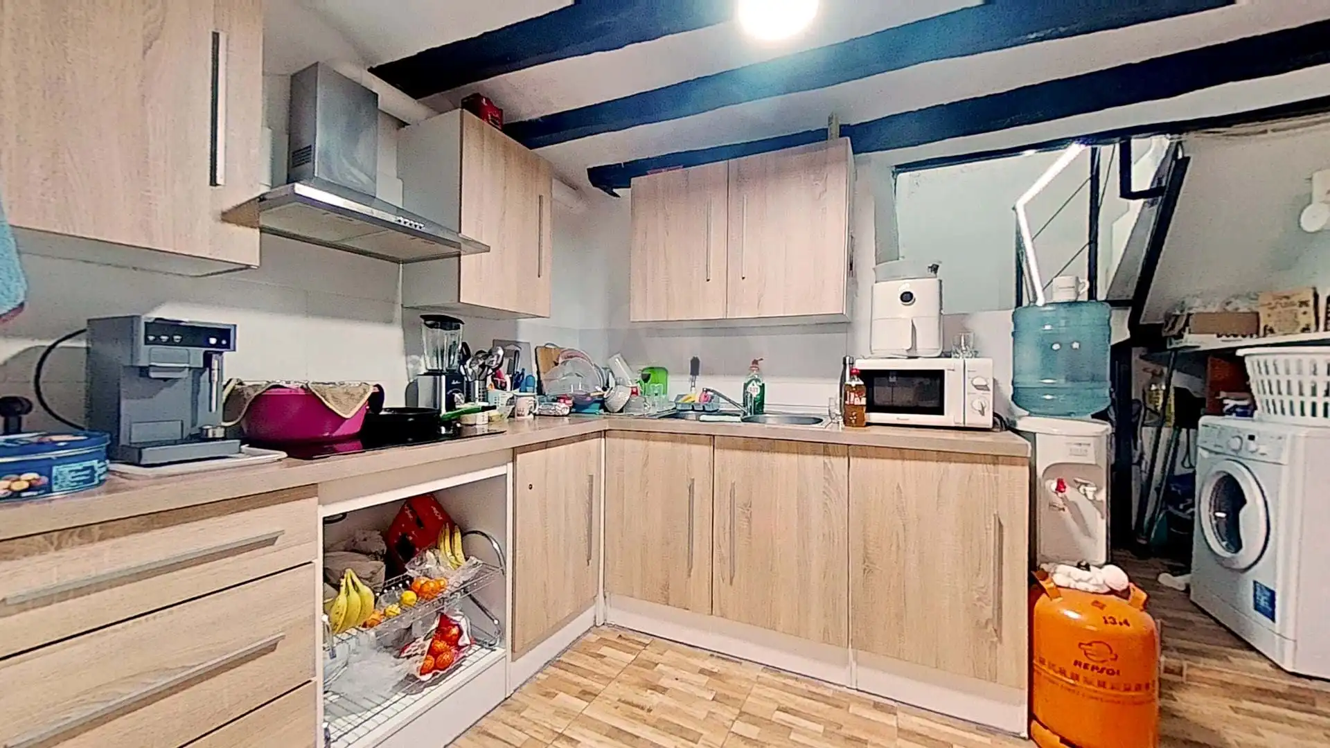 Kitchen of Buildings for sale in Alcover