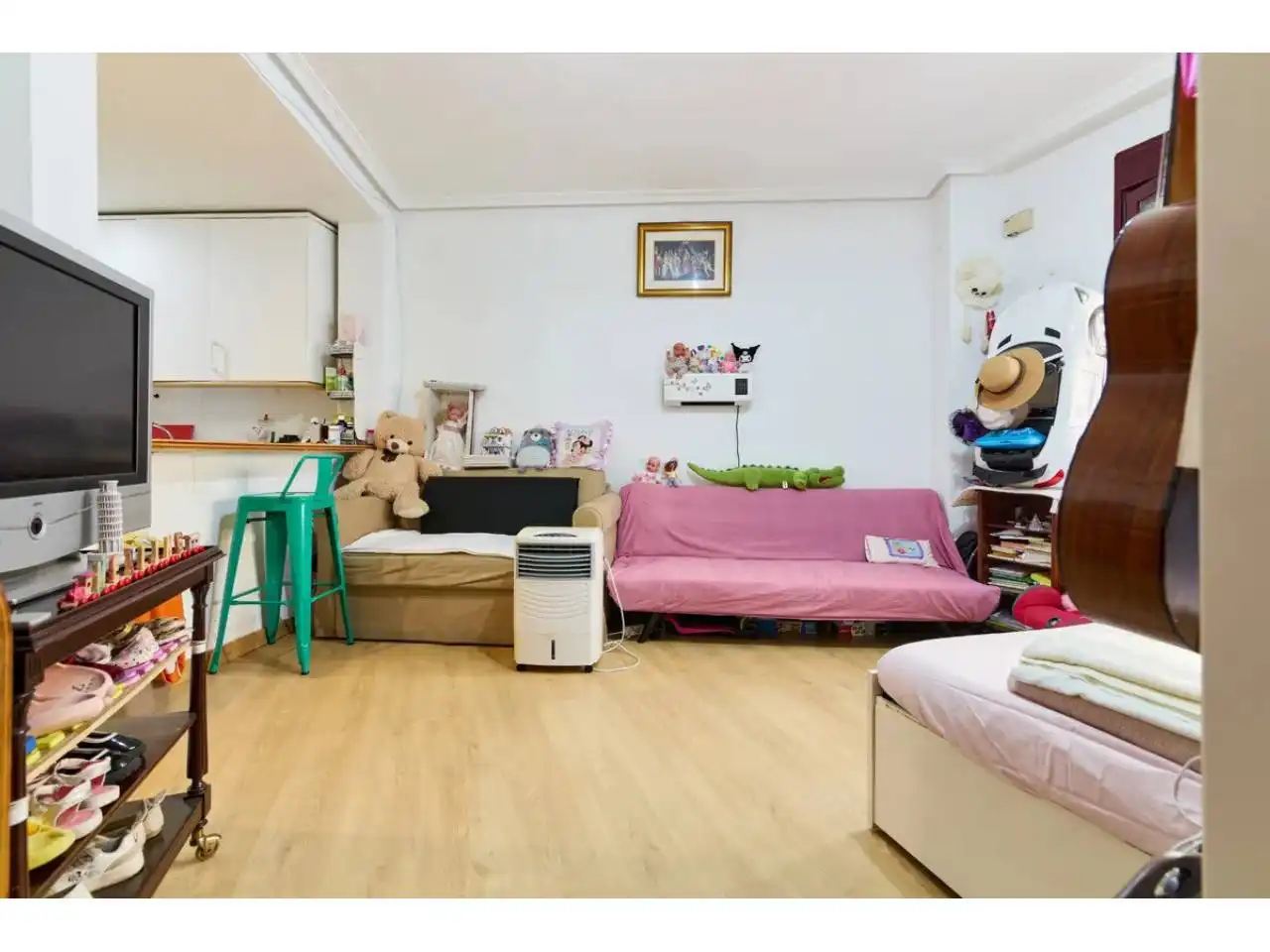 Pis en venda en Barcelona amb Aire condicionat, Parquet i Moblat