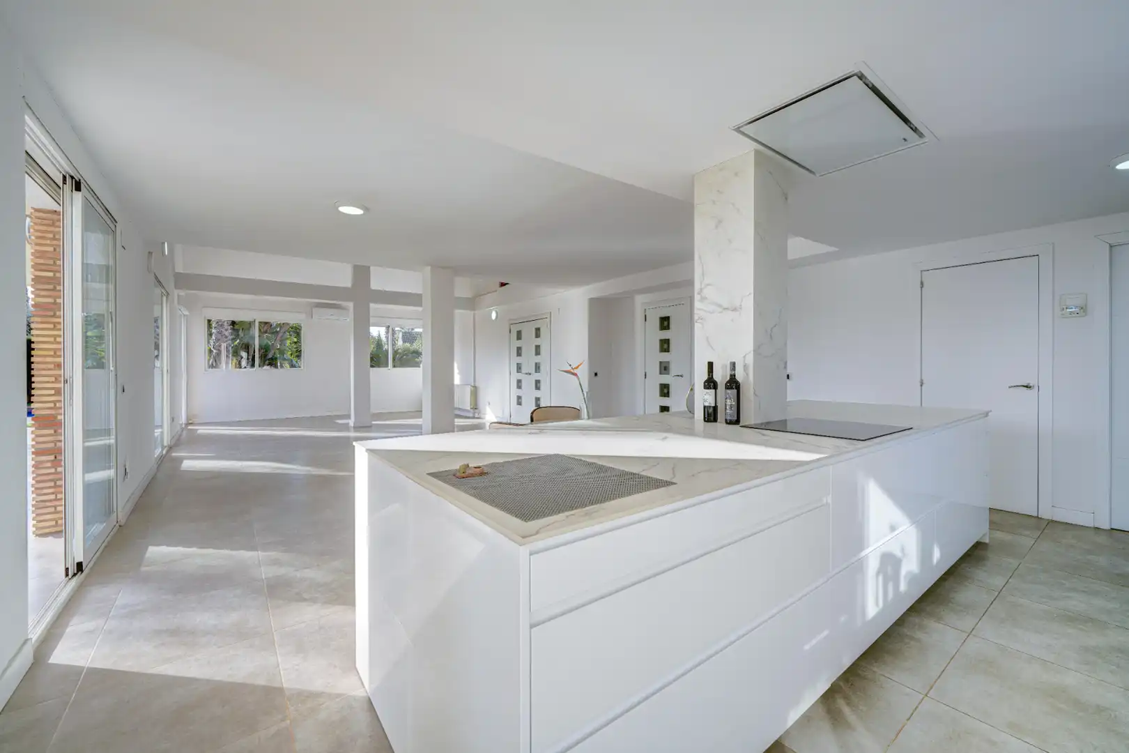 Kitchen of Houses for sale in San Antonio de Benagéber  with Heating, Private garden and Swimming Pool