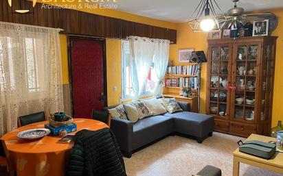 Living room of House or chalet for sale in Las Rozas de Madrid  with Heating, Terrace and Storage room