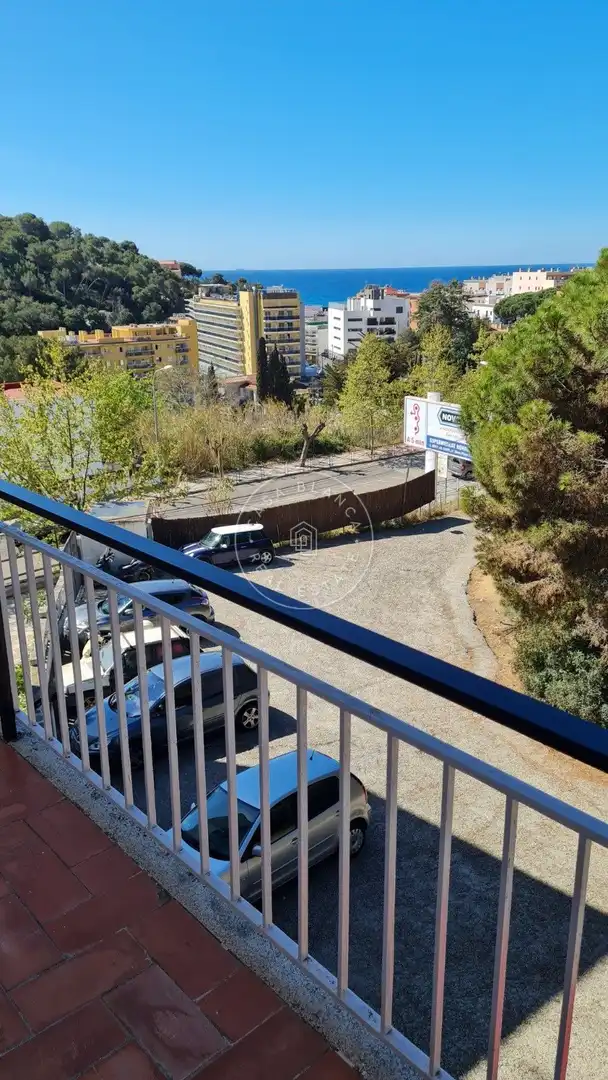 Parking de Apartamento en venta en Lloret de Mar con Aire acondicionado, Calefacción y Amueblado