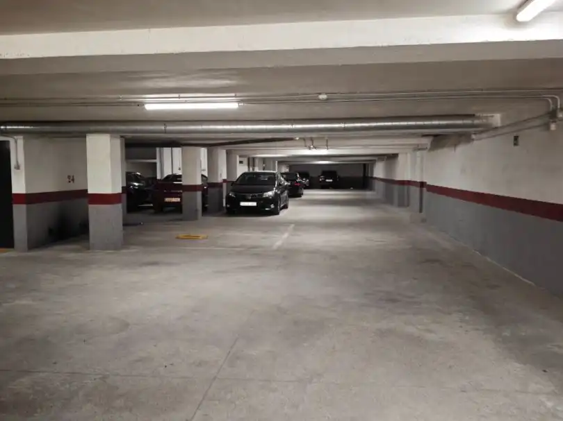 Parking de Garaje de alquiler en Salamanca