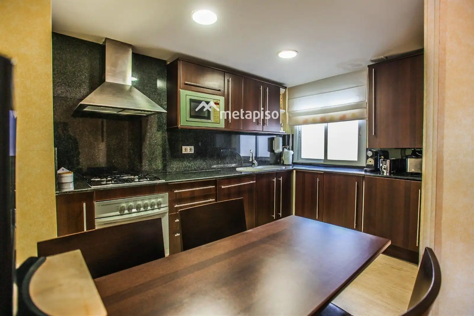 Cocina de Ático en venta en Calafell con Aire acondicionado, Calefacción y Terraza