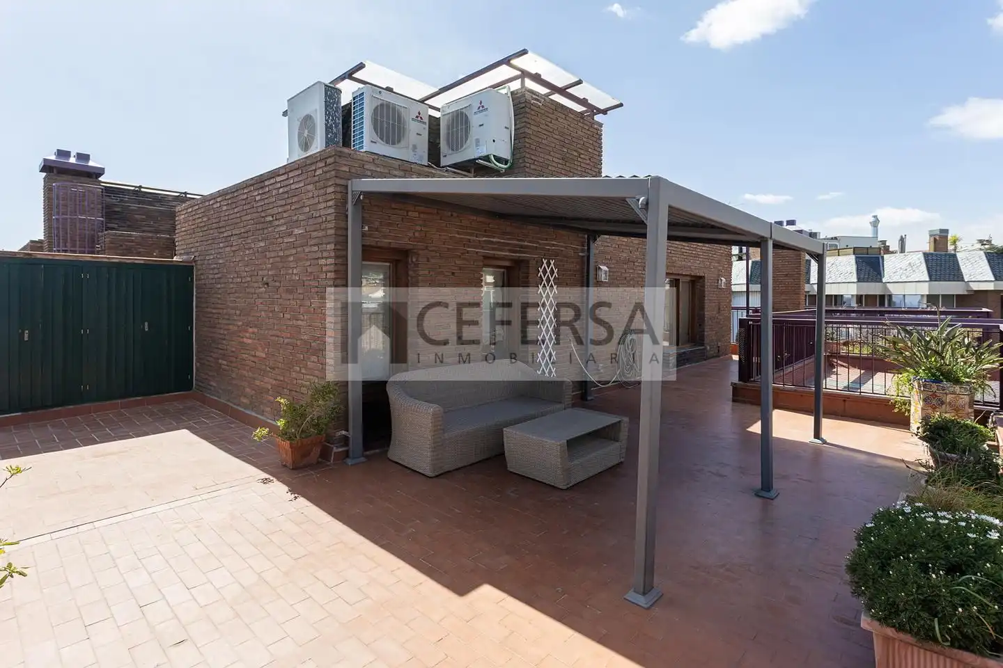 Pis amb piscina en venda a Sarrià - Sant Gervasi, imagen 22