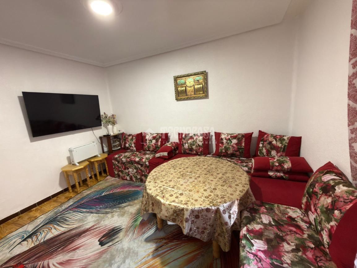 Living room of Flat for sale in Valladolid Capital