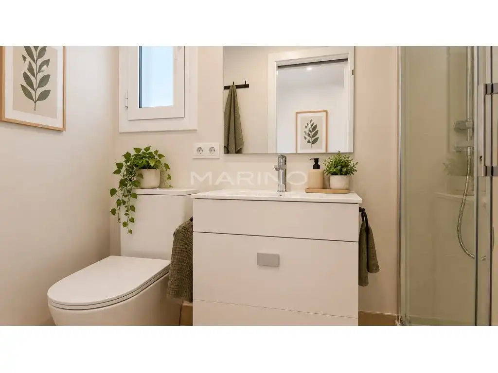 Penthouse mit Terrasse zum Verkauf in Sant Martí, imagen 12