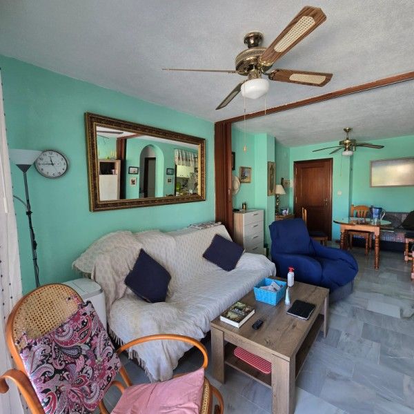 Living room of Flat for sale in Motril  with Terrace