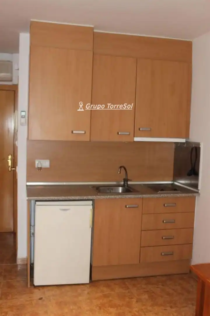 Cocina de Apartamento en venta en Torredembarra con Aire acondicionado, Calefacción y Terraza