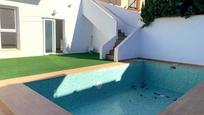 Piscina de Casa o xalet en venda en Benidorm amb Aire condicionat, Terrassa i Piscina