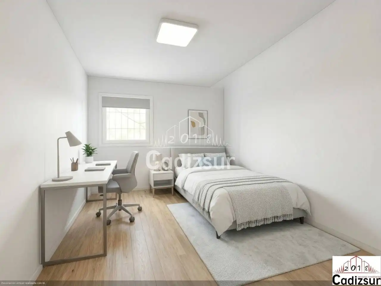 Dormitori de Pis en venda en Cádiz amb Aire condicionat