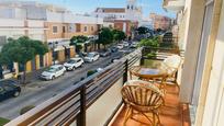 Exterior view of Apartment for sale in Isla Cristina  with Parquet flooring and Terrace