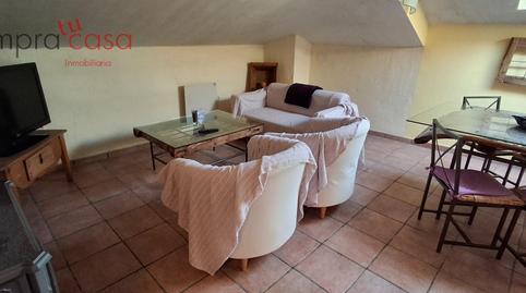 Foto 4 de Ático de alquiler en Escobar de Polendos, Segovia