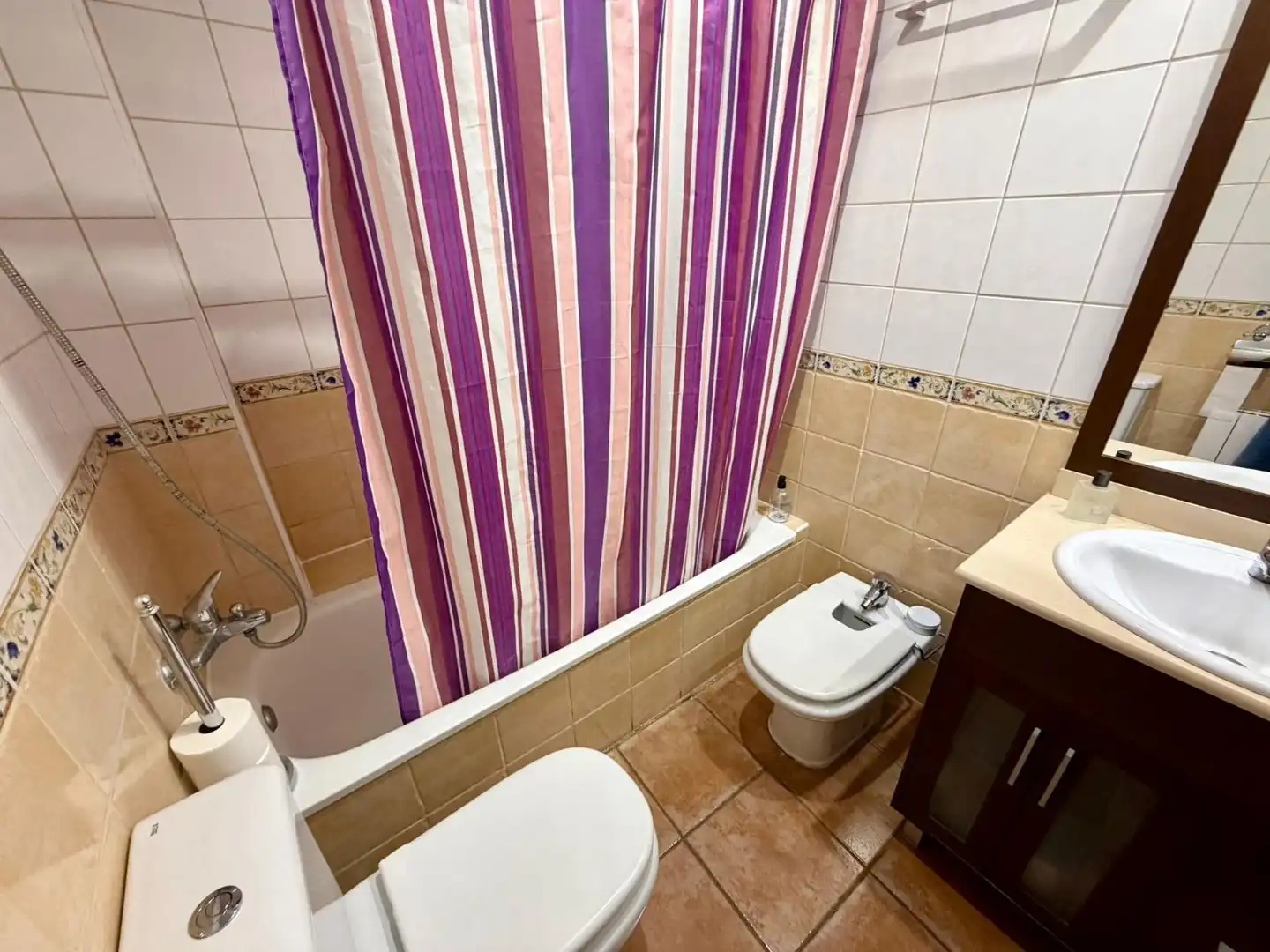 Baño de Ático en venta en Castellet i la Gornal con Aire acondicionado, Calefacción y Terraza