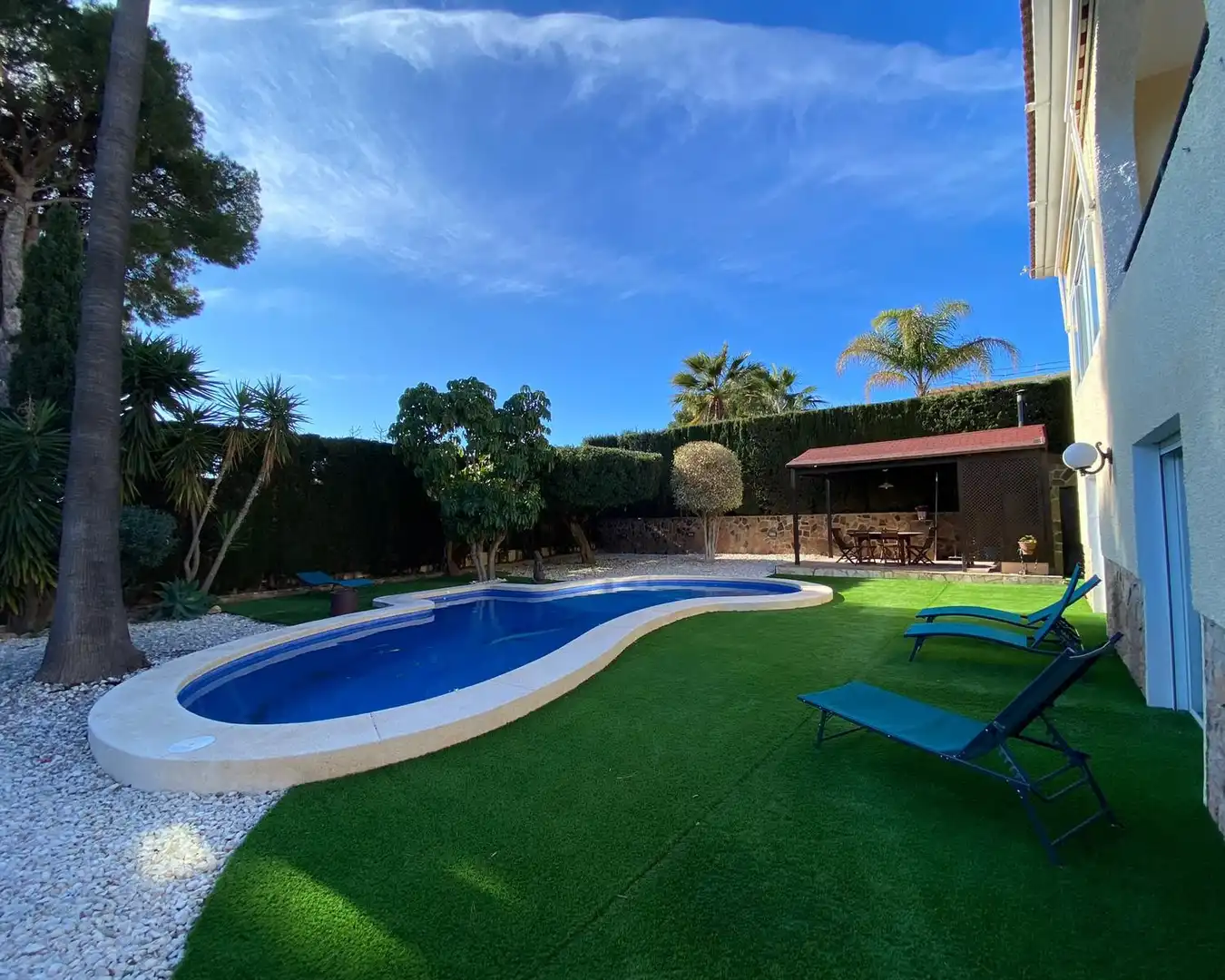 Casa amb terrassa en venda a Coloma, imagen 3