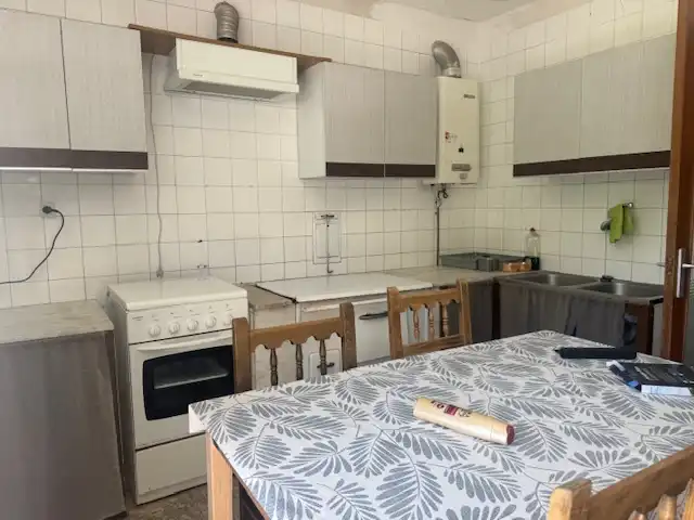 Kitchen of Detached homes for rent in Vegadeo  with Heating, Private garden and Storage room