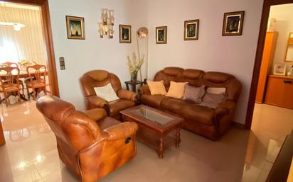 Living room of Flat for sale in Sant Boi de Llobregat  with Heating, Terrace and Storage room