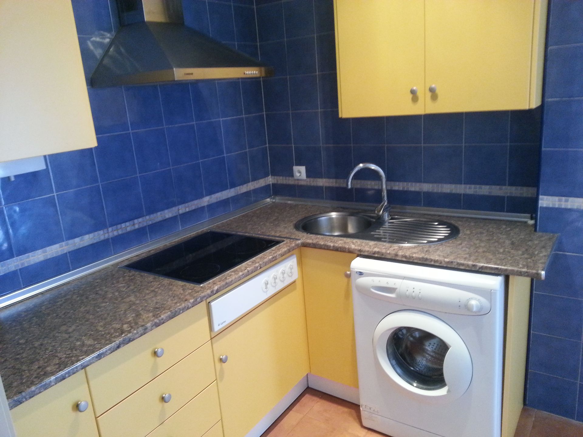 Kitchen of Single-family semi-detached for sale in Burguillos