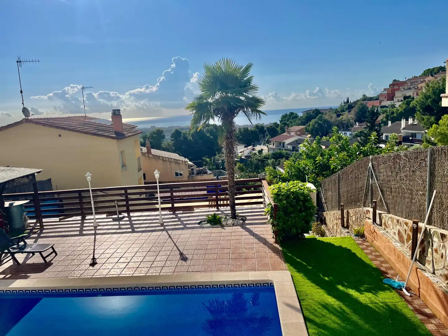 Maison jumelée avec terrasse à vendre à Avenida del Comte Gómez de Orbaneja, imagen 7