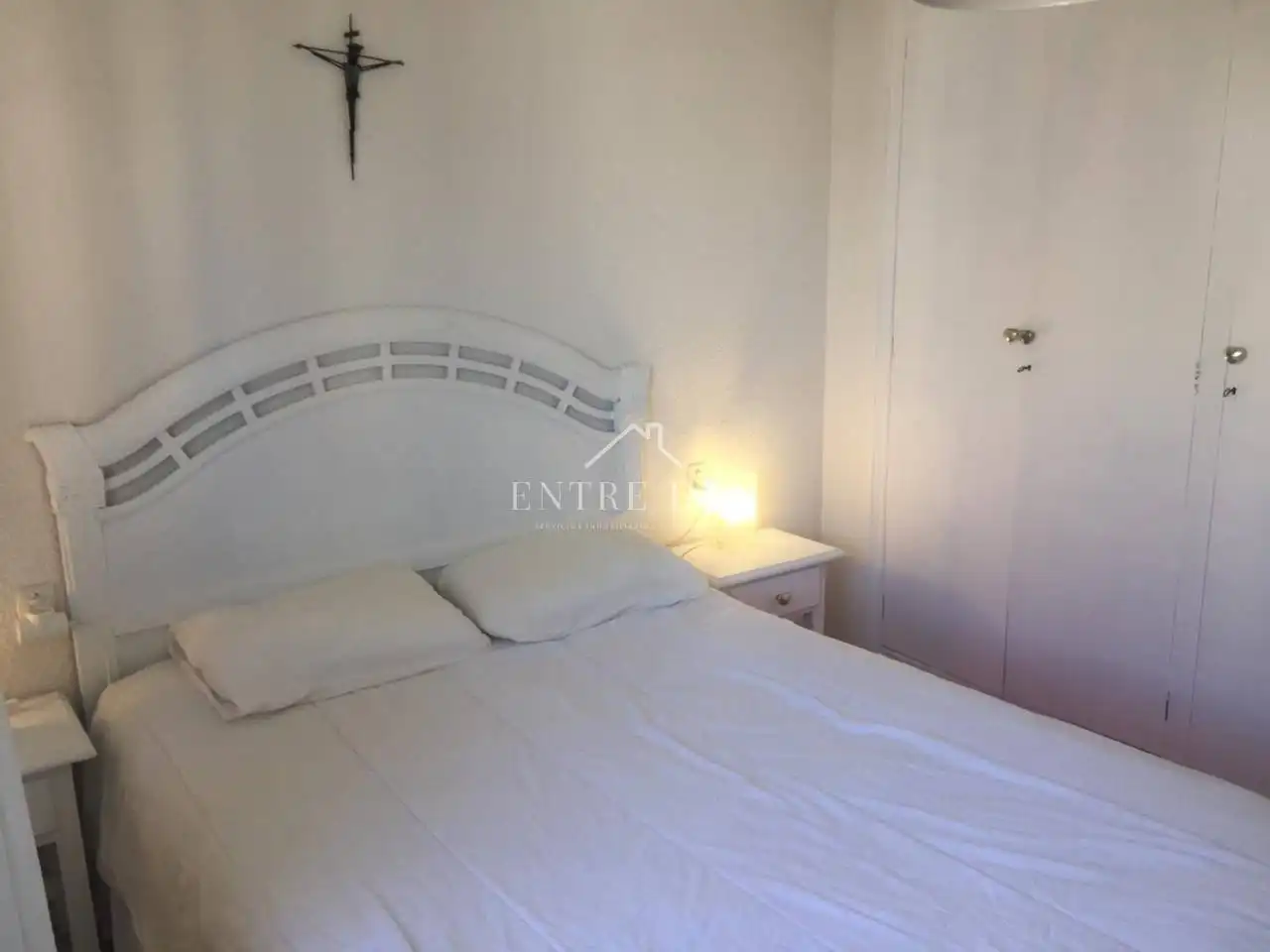 Schlafzimmer von Wohnung zum Verkauf in Benicasim / Benicàssim mit Terrasse und Gemeinschaftspool