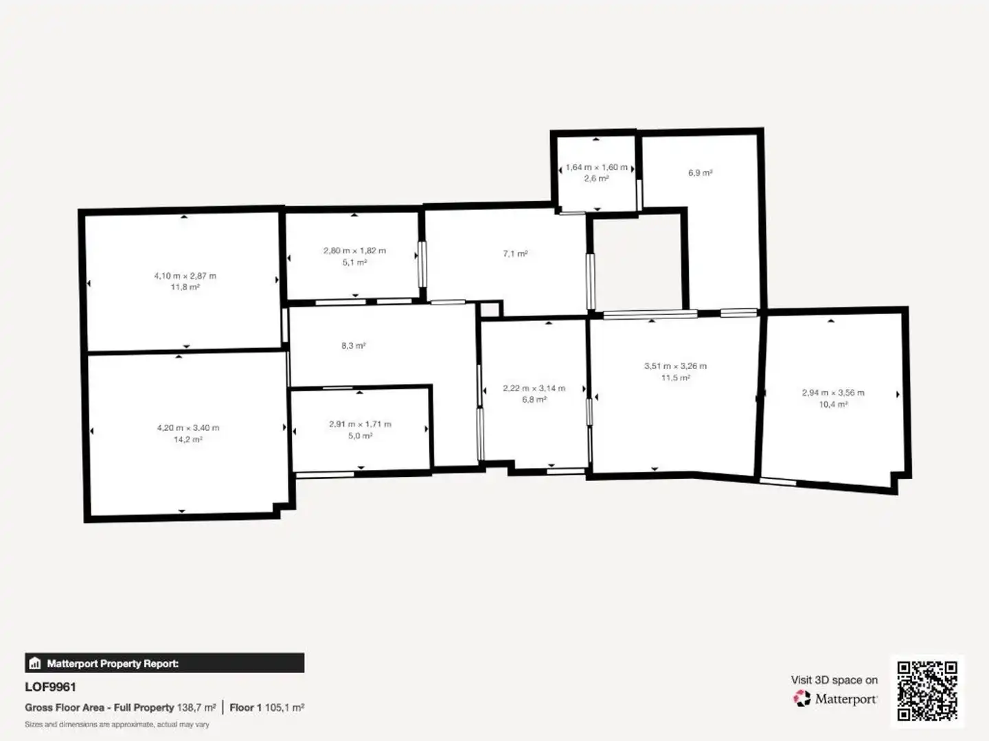 Piso en venta en Algemesí con Terraza, Amueblado y Balcón