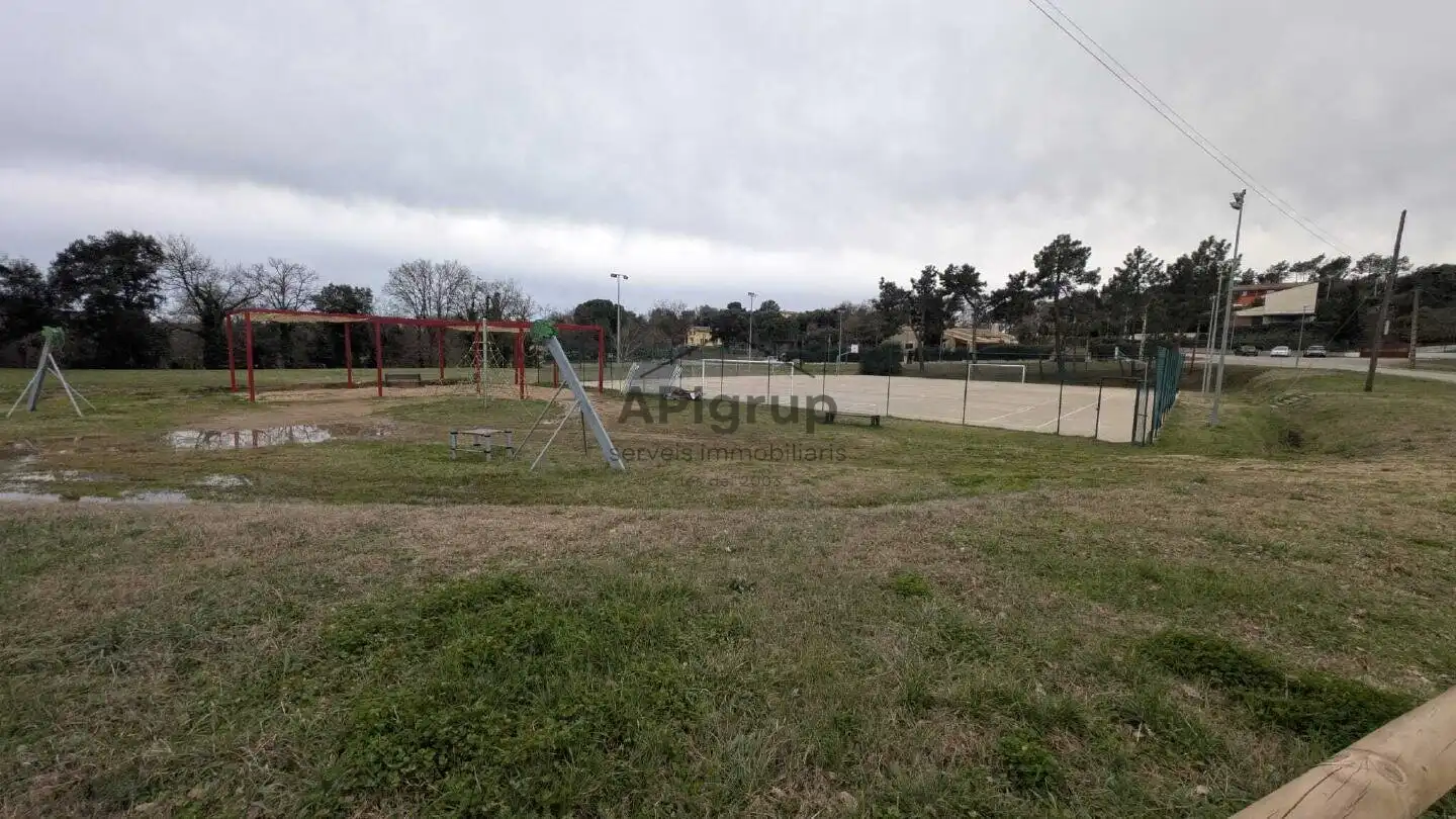 Terreny residencial en venda a Bescanó, imagen 11